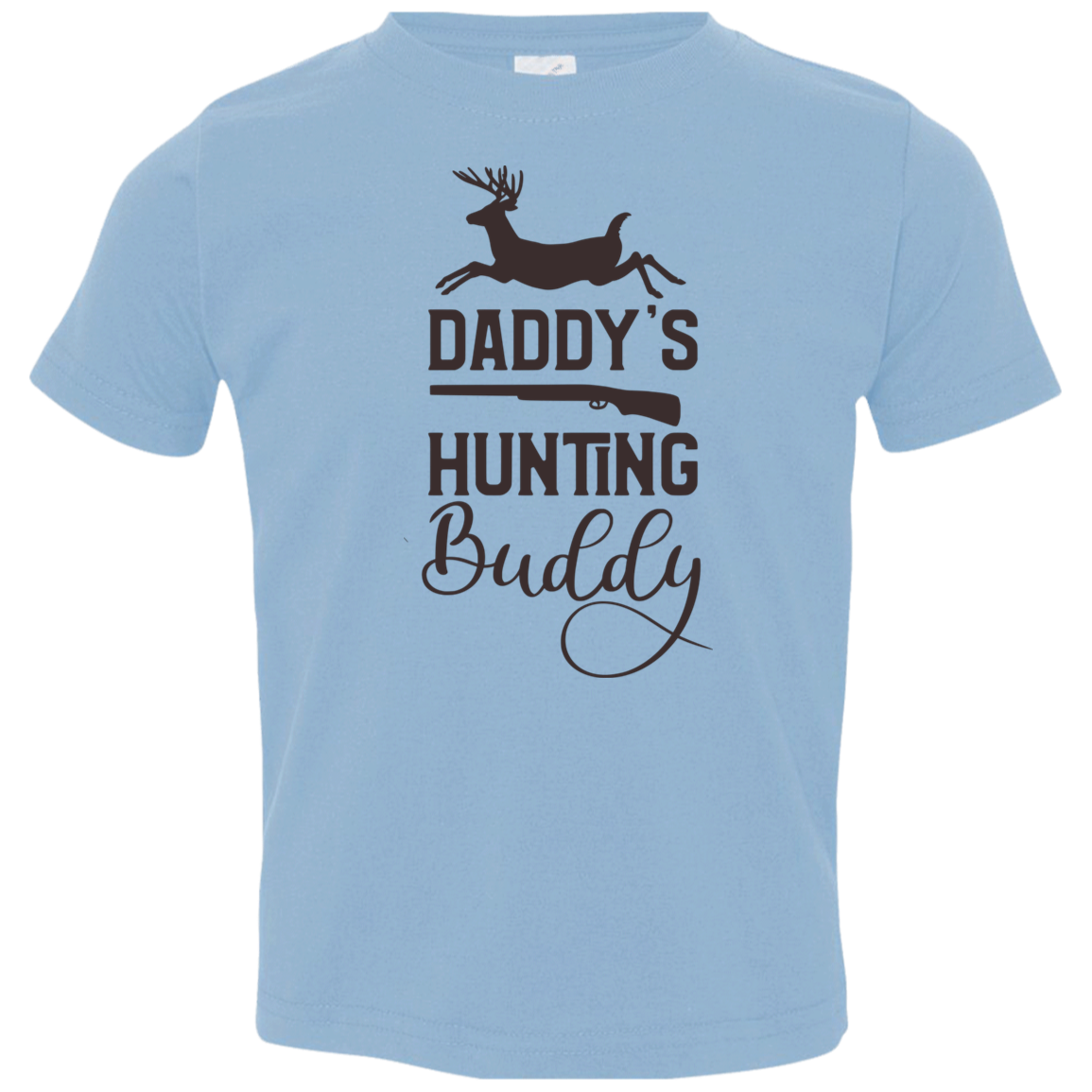 3321 Toddler Jersey T-Shirt