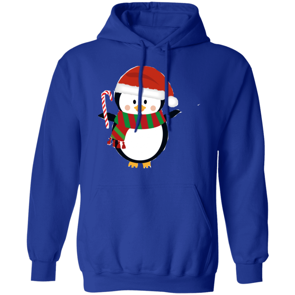 Penguin Pullover Hoodie