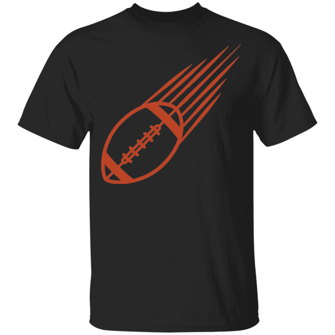 Football youth 100% Cotton T-Shirt