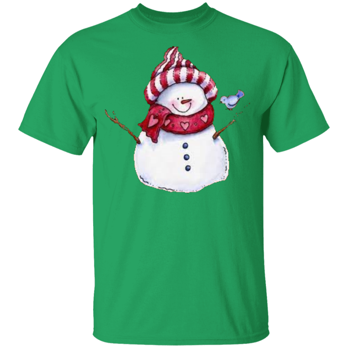 Snowman youth T-Shirt