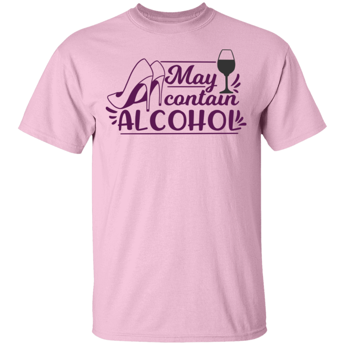May contain T-shirt