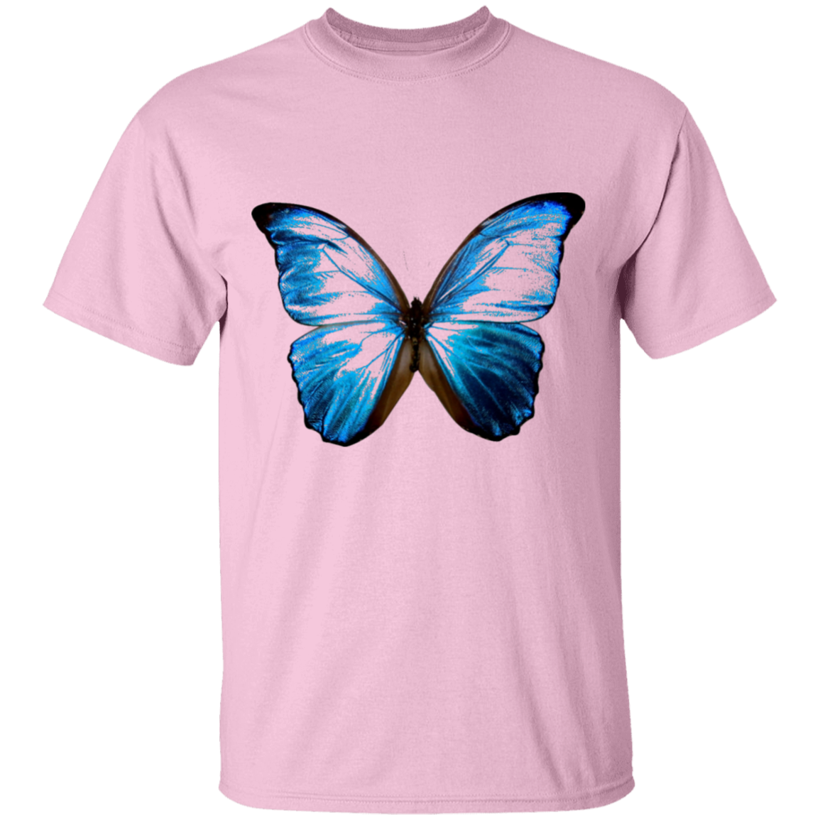 Butterfly (2) short sleeve t'shirt
