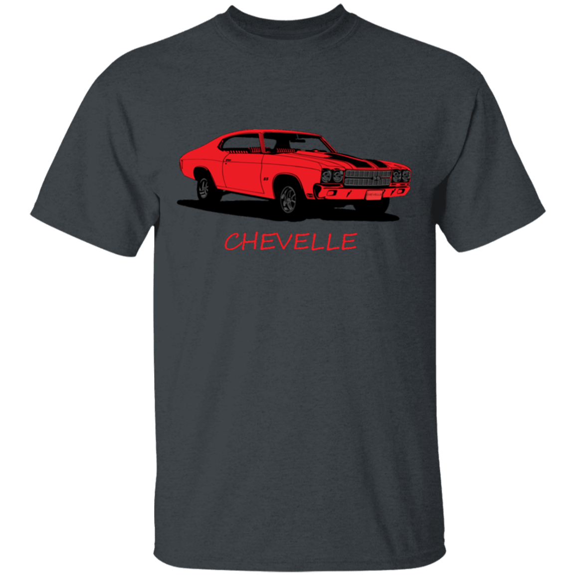 '70 Chevelle T'shirt (r)