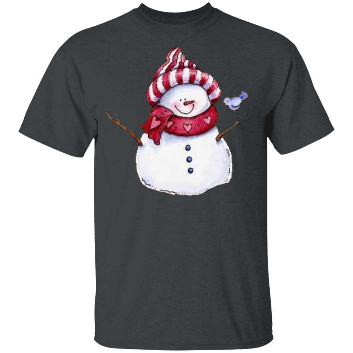Snowman youth T-Shirt