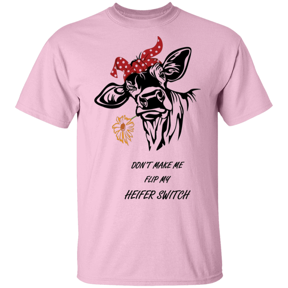 flip my switch short sleeve t'shirt