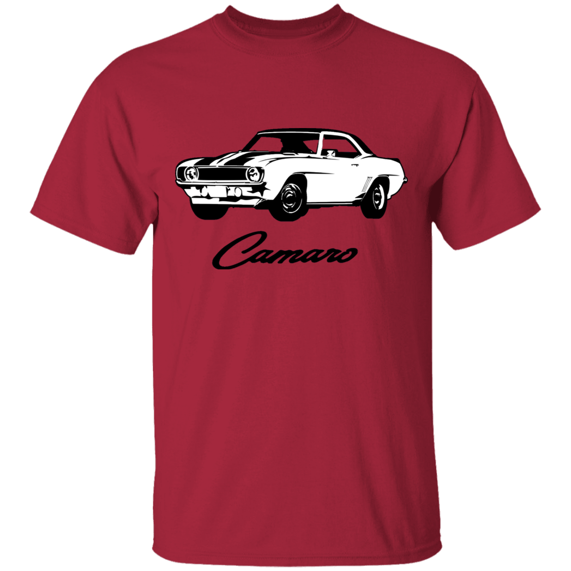 '69 Camero t'shirt
