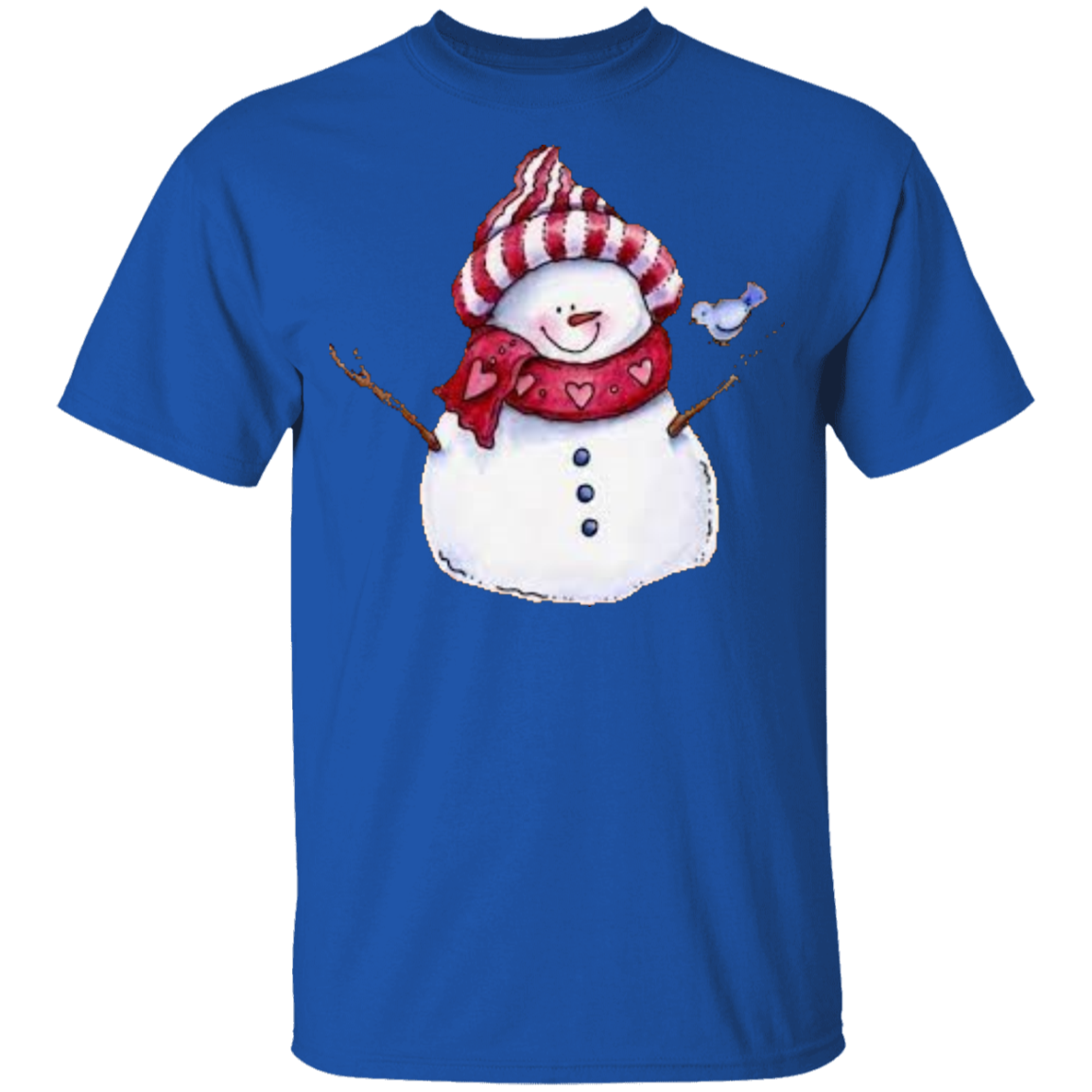Snowman youth T-Shirt