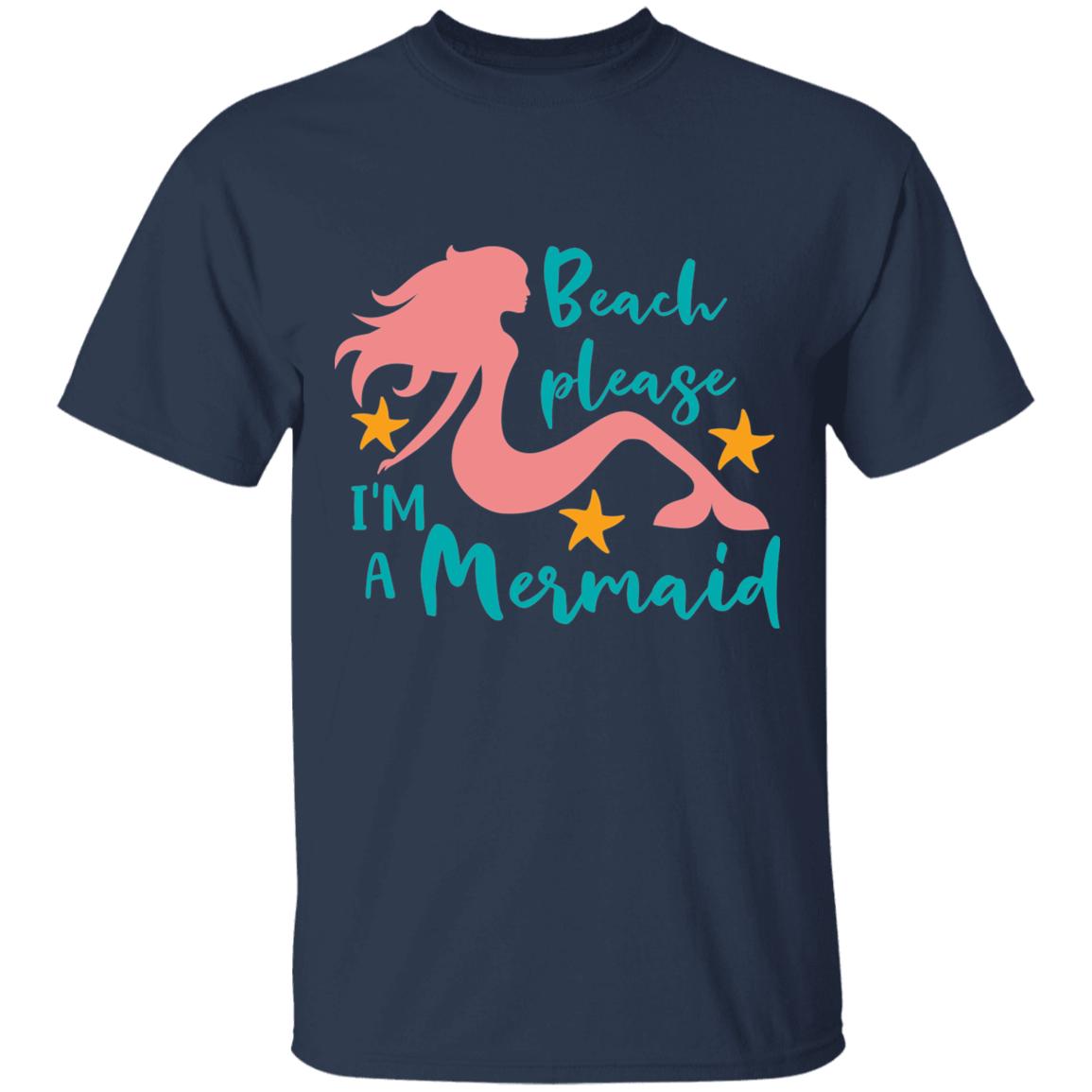 Mermaid t'shirt