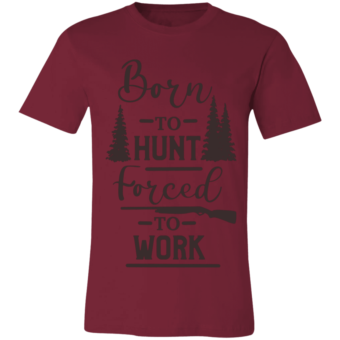 Born to hunt T-Shirt