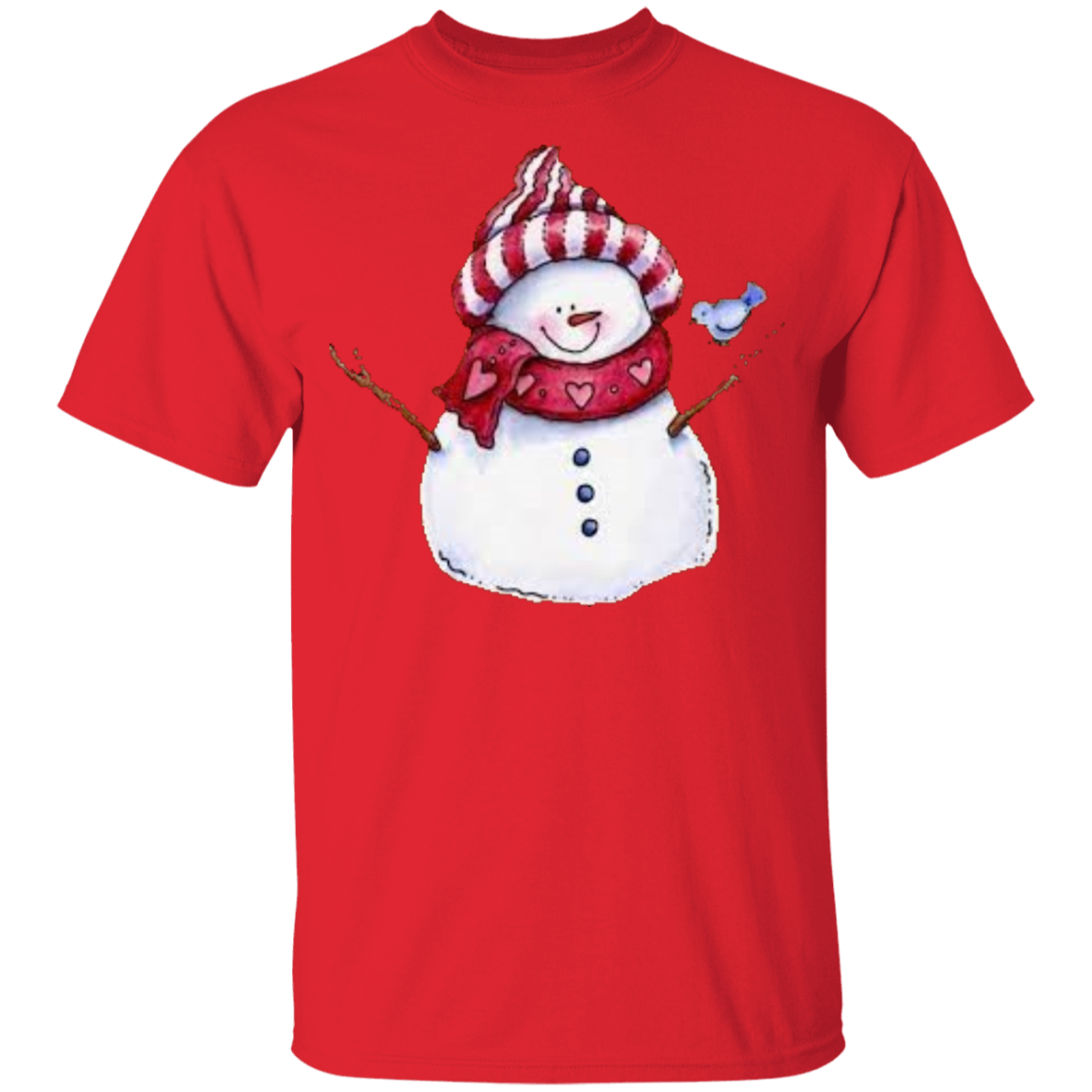 Snowman youth T-Shirt