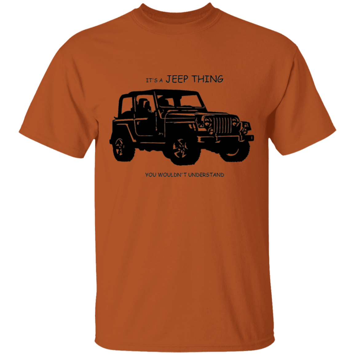 Jeep T-Shirt