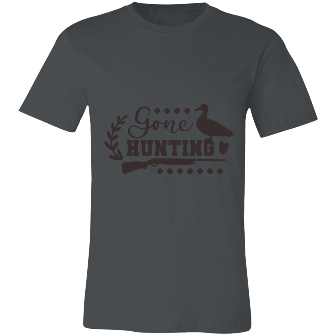 Gone Hunting T-Shirt