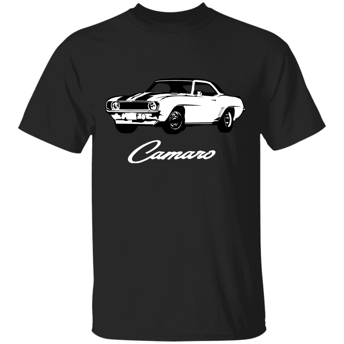 '69 Camero t'shirt (w)