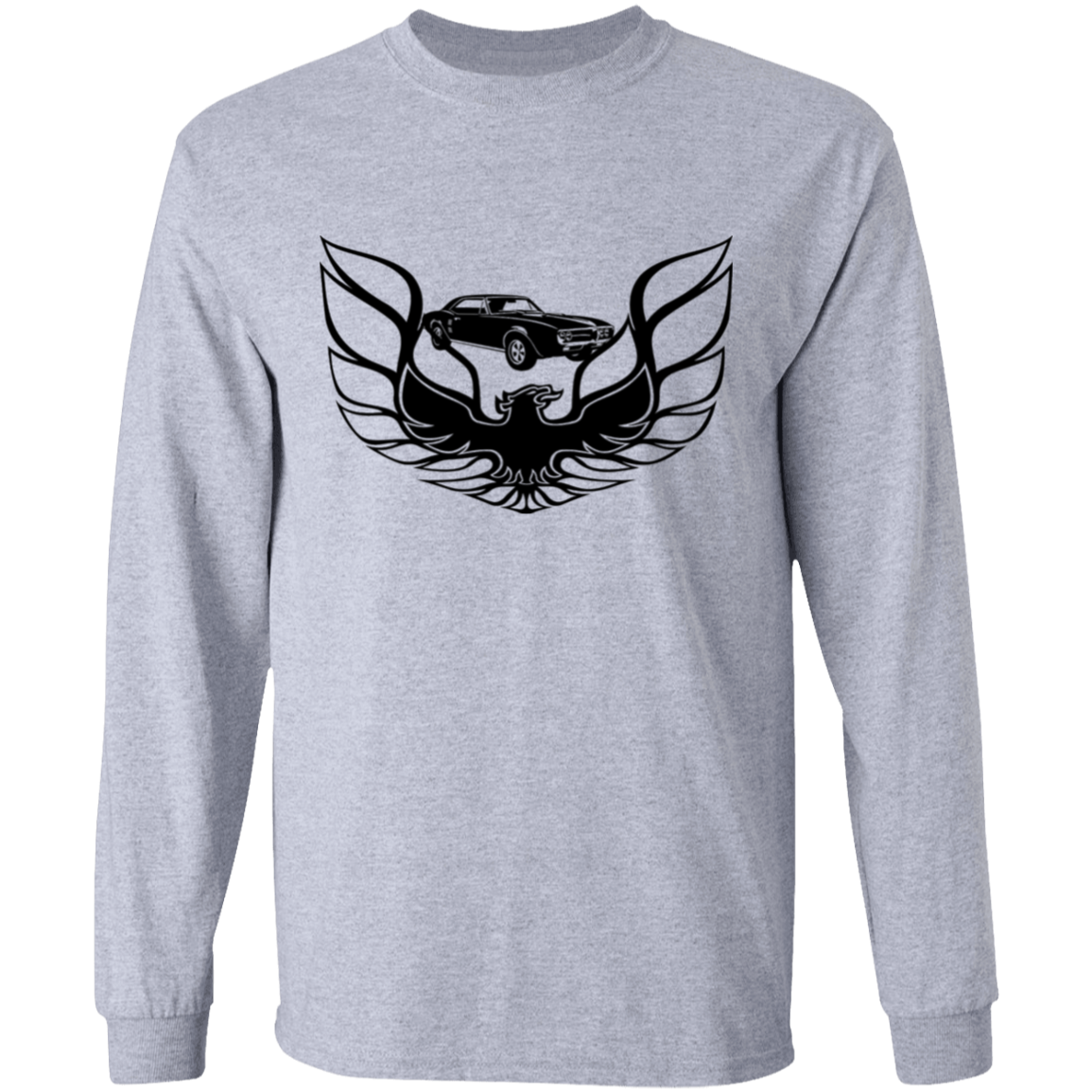 Firebird Long sleeve t'shirt