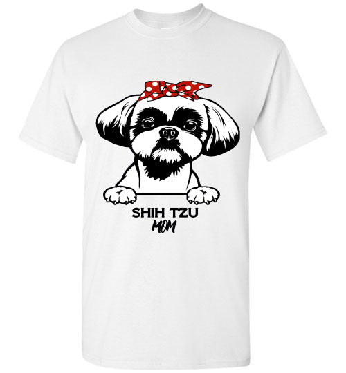 Girl Shih Tzu T'shirt