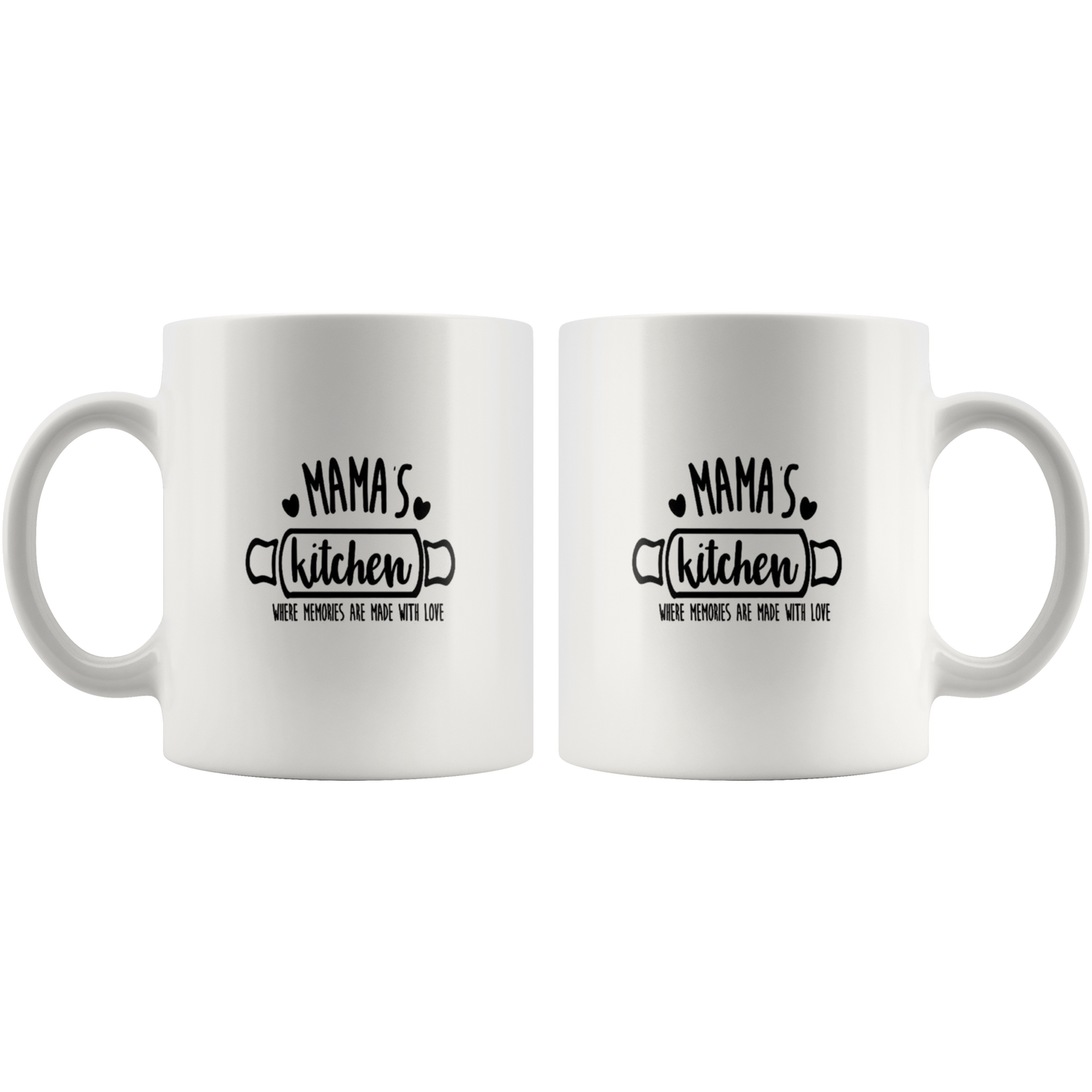 Mama's kitchen mug