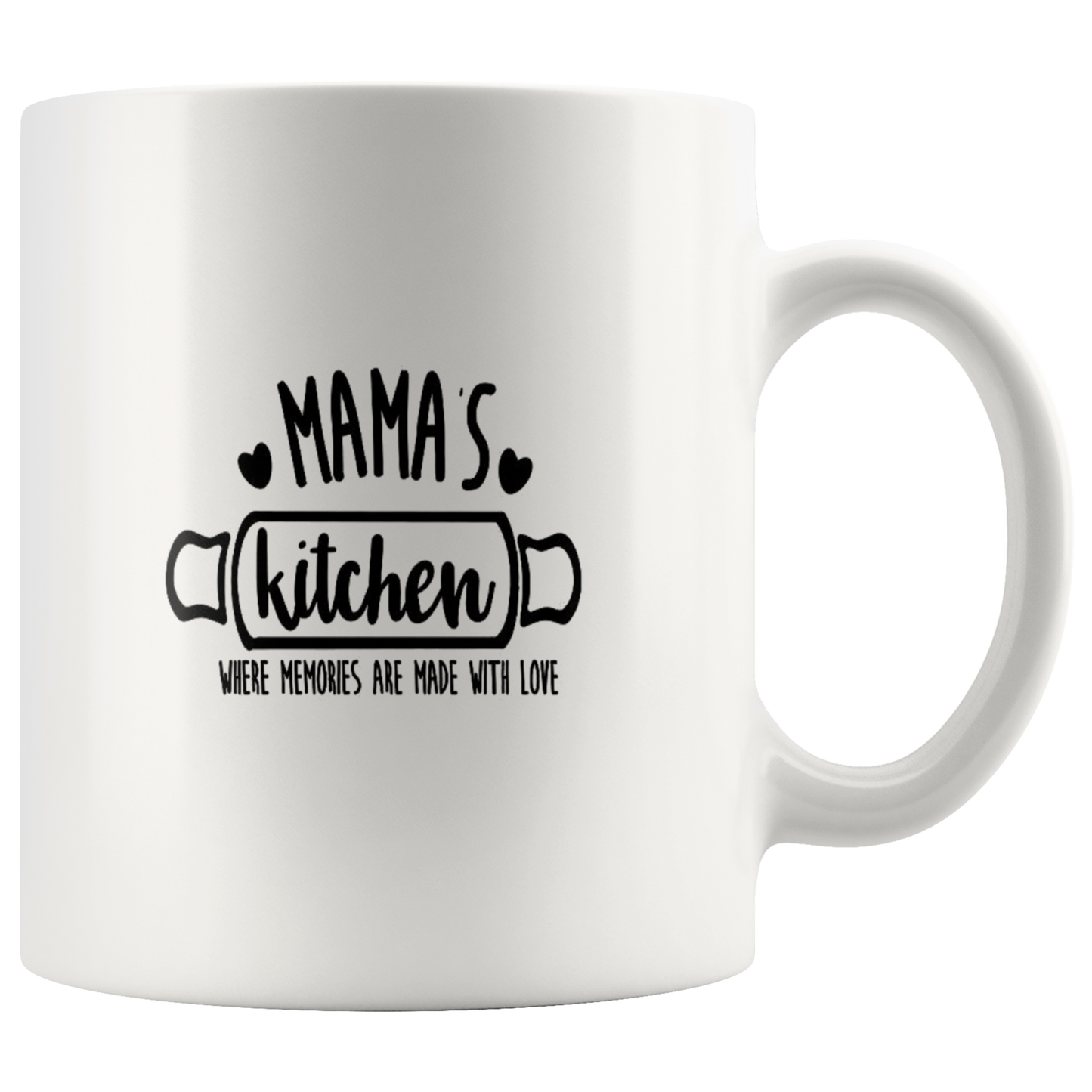 Mama's kitchen mug