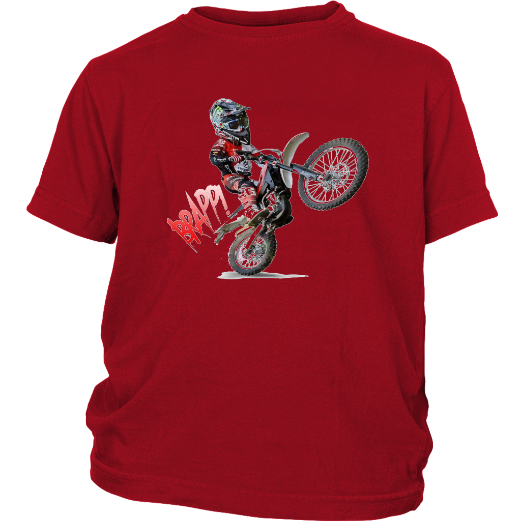 Youth Brarrp T-shirt