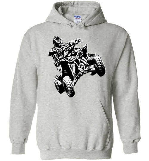 4-wheeler 21 hoodie adult and youth sizes