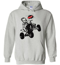Load image into Gallery viewer, 4-Wheeler OMG Youth hoodie
