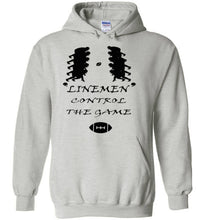 Load image into Gallery viewer, football - linemen hoodie

