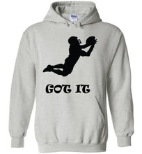 Load image into Gallery viewer, football hoodie - got it
