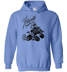 Extreme 4 wheeler youth