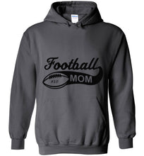 Load image into Gallery viewer, Football mom - hoodie
