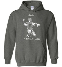 Load image into Gallery viewer, catcher run hoodie (adult and youth)
