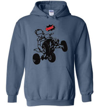 Load image into Gallery viewer, OMG 4-wheeler adult hoodie
