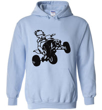 Load image into Gallery viewer, 4-wheeler adult hoodie
