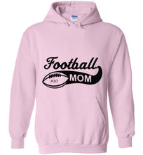 Load image into Gallery viewer, Football mom - hoodie
