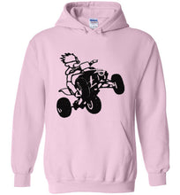 Load image into Gallery viewer, 4-wheeler adult hoodie
