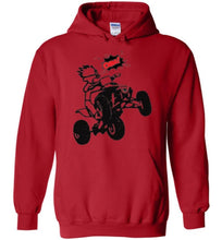 Load image into Gallery viewer, 4-Wheeler OMG Youth hoodie
