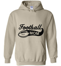 Load image into Gallery viewer, Football mom - hoodie

