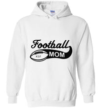 Load image into Gallery viewer, Football mom - hoodie
