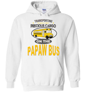special bus driver hoodie