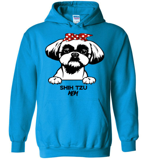 Girl Shih Tzu Hoodie