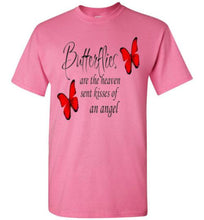 Load image into Gallery viewer, Butterfy Kisses T&#39;shirt
