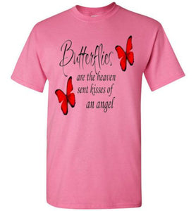 Butterfy Kisses T'shirt