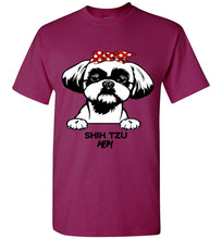 Load image into Gallery viewer, Girl Shih Tzu T&#39;shirt
