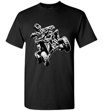 Load image into Gallery viewer, 4-wheeler21-t-shirt adult and youth sizes
