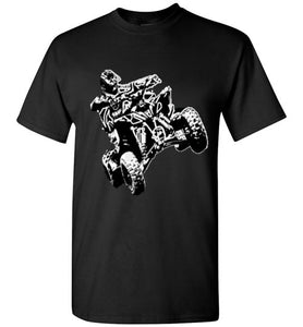 4-wheeler21-t-shirt adult and youth sizes