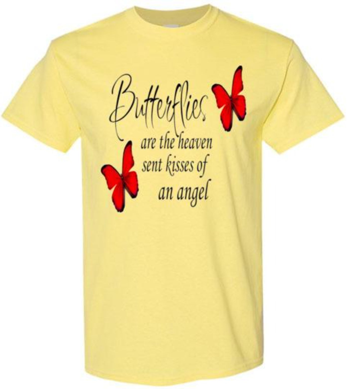 Butterfy Kisses T'shirt