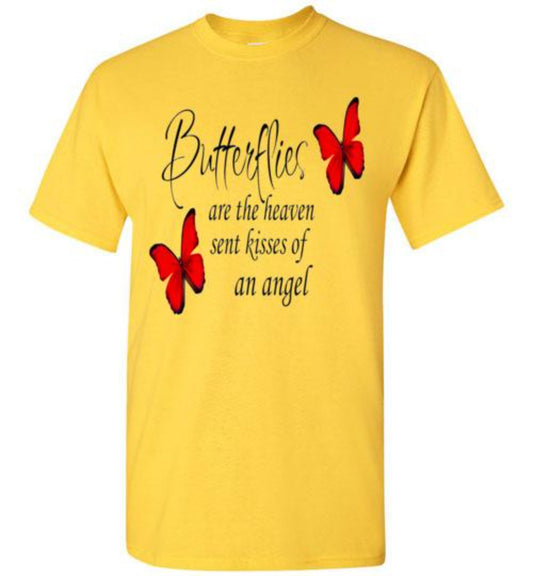 Butterfy Kisses T'shirt