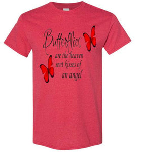 Butterfy Kisses T'shirt