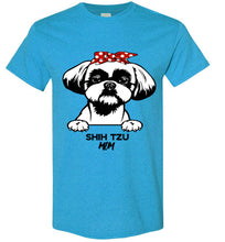 Load image into Gallery viewer, Girl Shih Tzu T&#39;shirt
