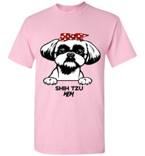 Load image into Gallery viewer, Girl Shih Tzu T&#39;shirt
