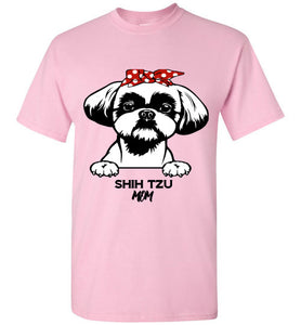 Girl Shih Tzu T'shirt