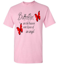 Load image into Gallery viewer, Butterfy Kisses T&#39;shirt
